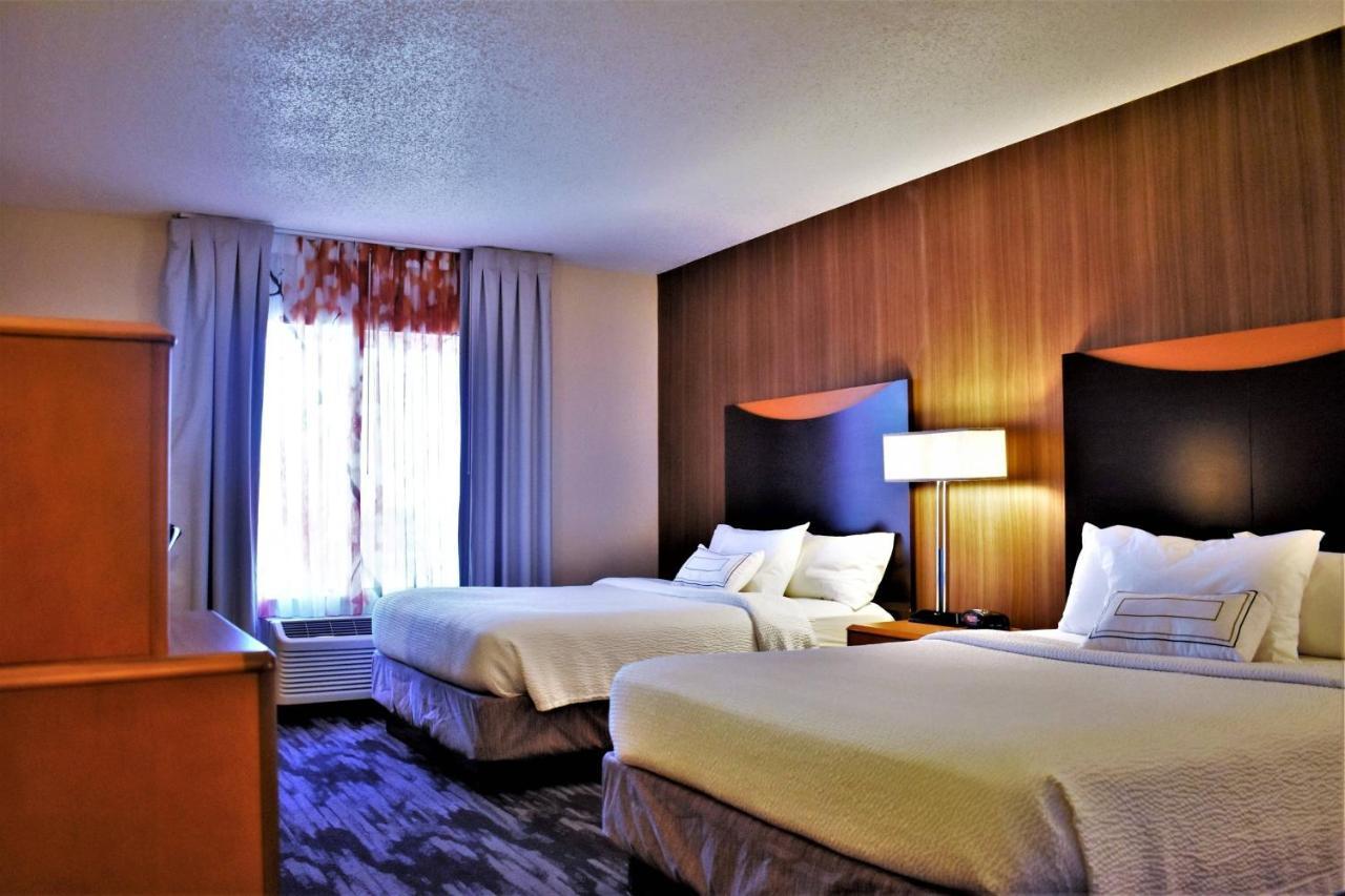 Fairfield Inn And Suites By Marriott Strasburg Shenandoah Valley מראה חיצוני תמונה
